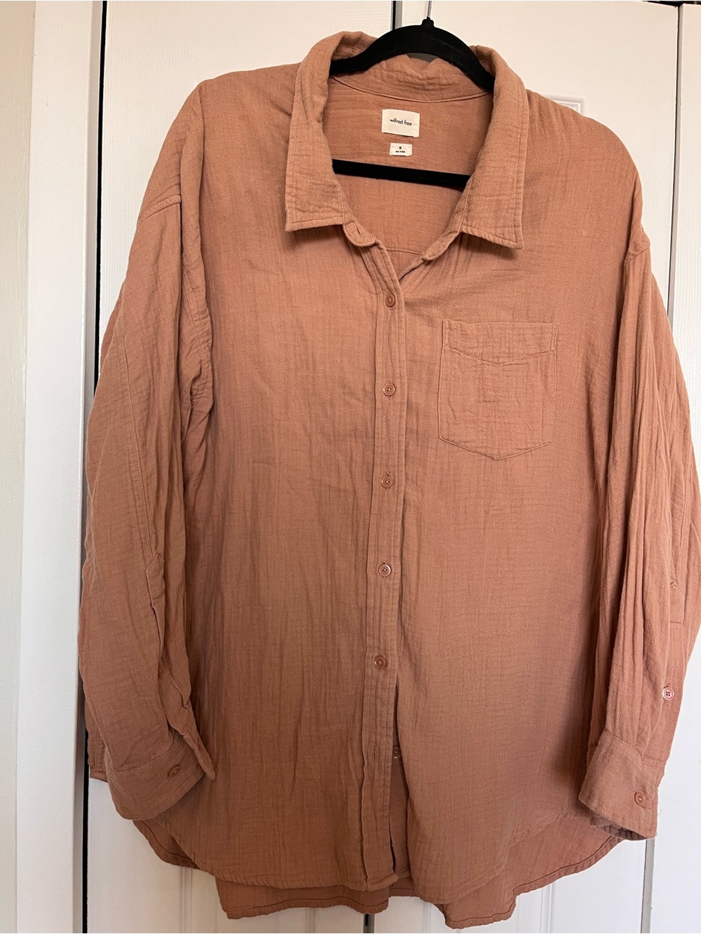 Wilfred Free Sail Shirt